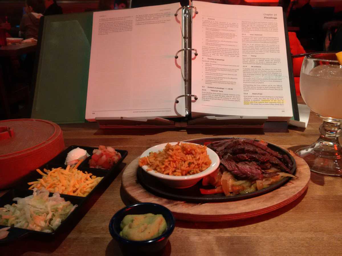 Pass the Ontario Bar with only 6 Weeks of Preparation Sharpened