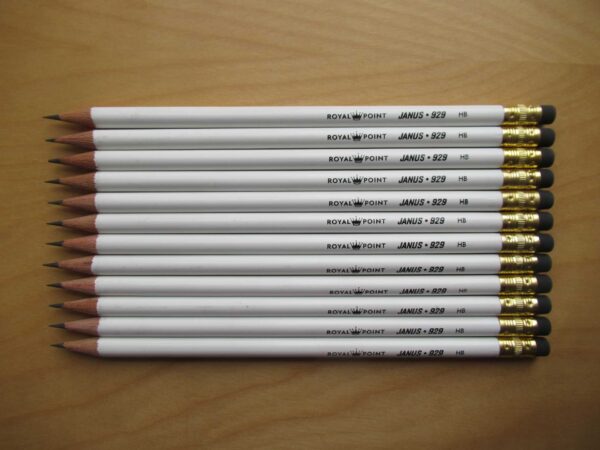 RoyalPoint Janus 929 HB Pencils Crayons